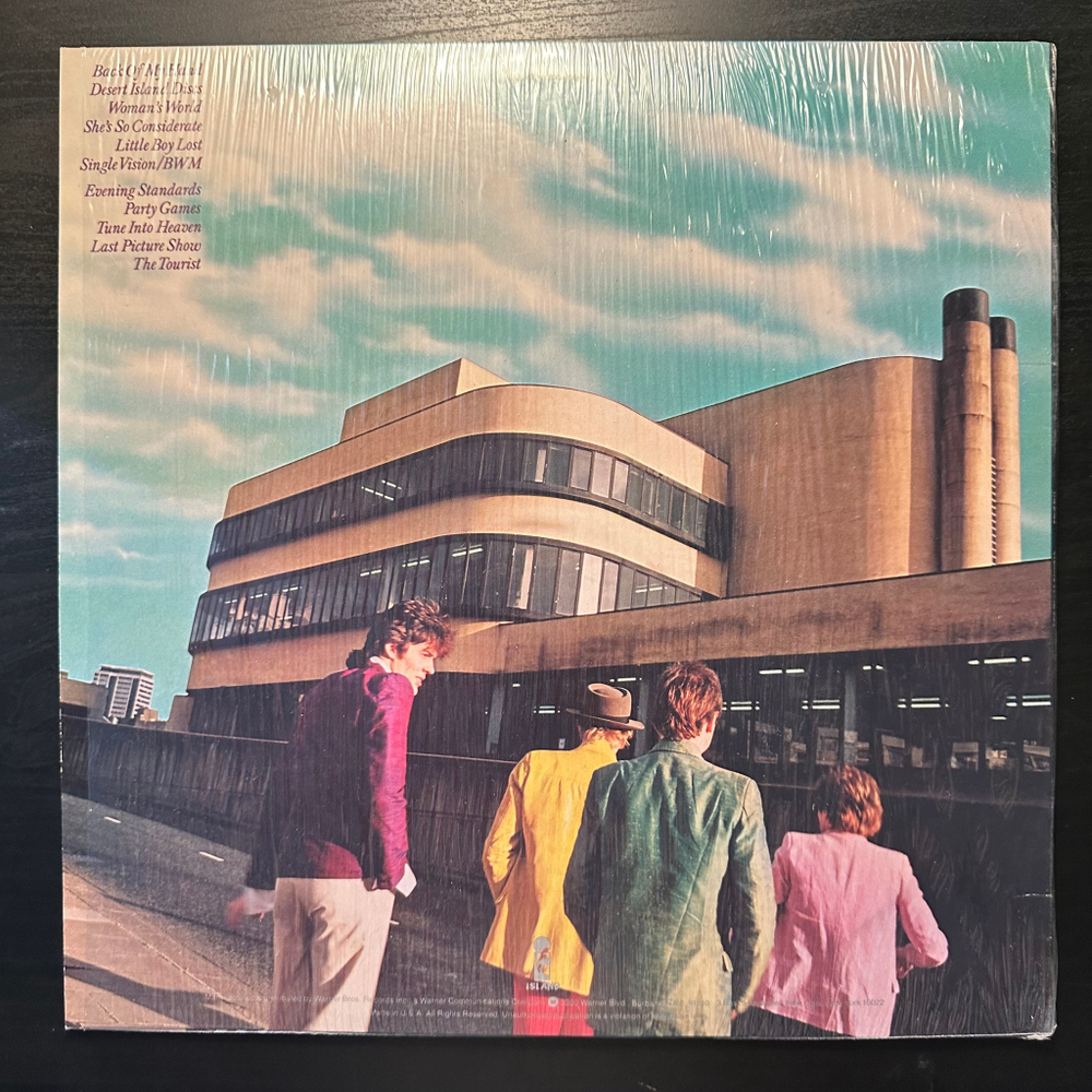 The Jags - Evening Standards (США 1980г.)