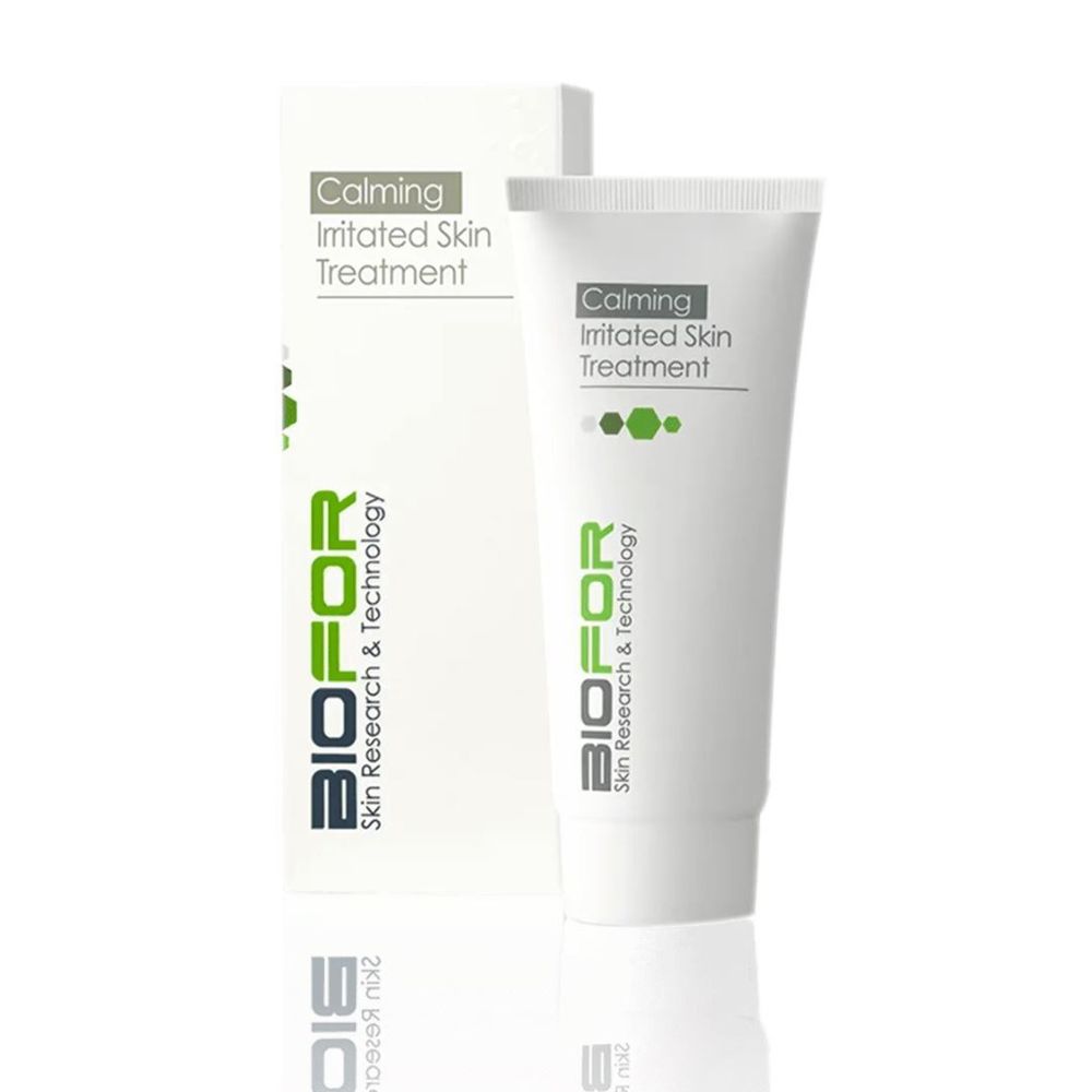 BIOFOR Calming Skin Cream крем-маска для устранения раздражения кожи