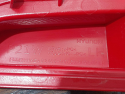 ПТФ задний левый Hyundai Creta 1 (GS) 16-21 Б/У Оригинал 92405M0100