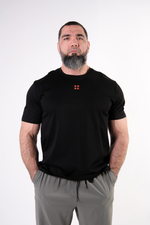 Футболка Rage black арт.: HY27078