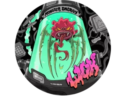 ШОК ПЛОТОЯЗ (75МГ) - ЭНЕРГЕТИК С ЕЖЕВИКОЙ И ЗЕМЛЯНИКОЙ