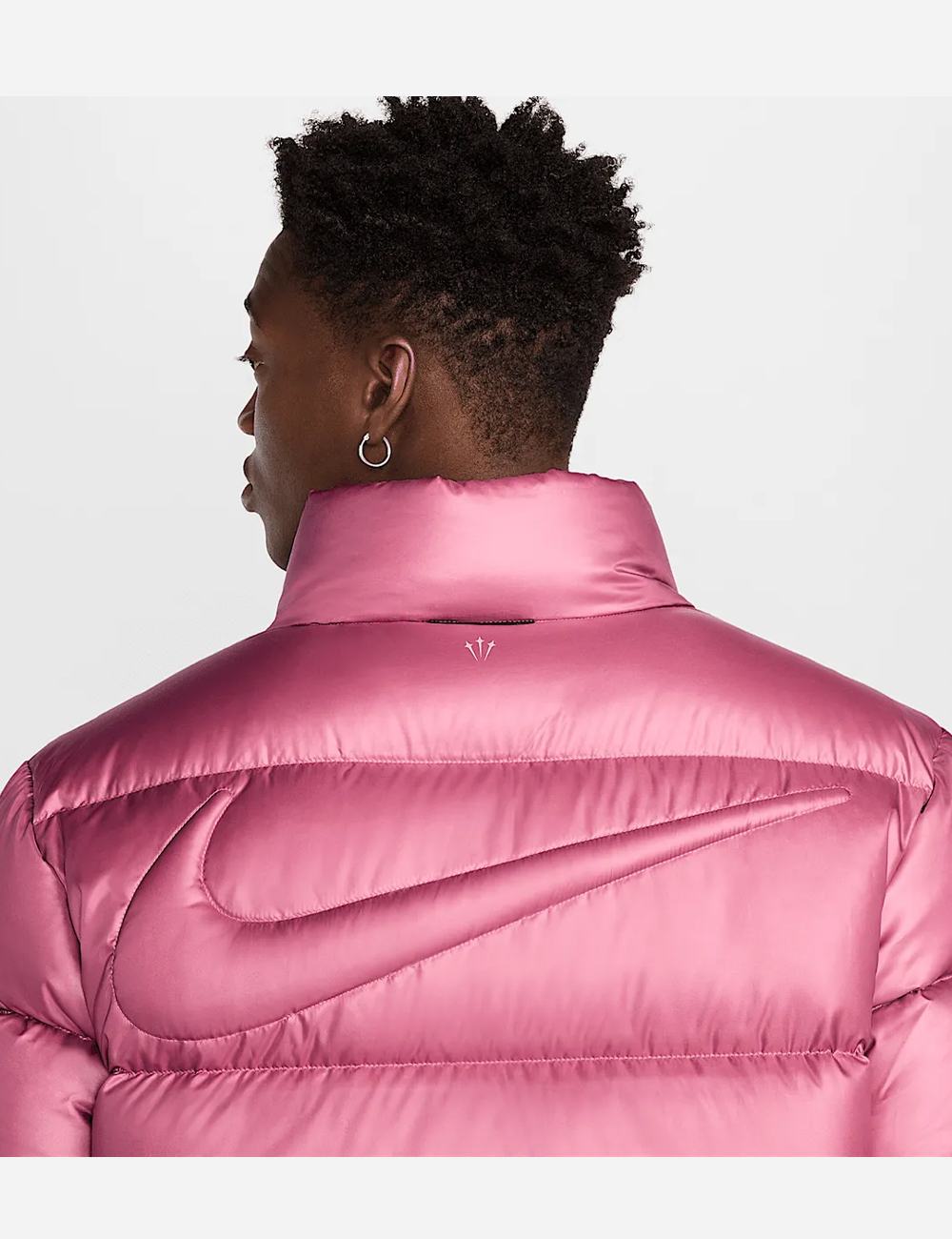 Nike x Nocta Sunset Puffer Desert Berry