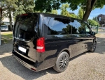 Mercedes-Benz V 220 d lang "MARCO POLO" Navi Leder 8 sitze Euro 6 360g Klima