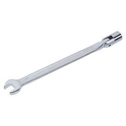 KING TONY (1B06MR) Набор комбинированных ключей с шарниром, 10-19 мм, 6 предметов