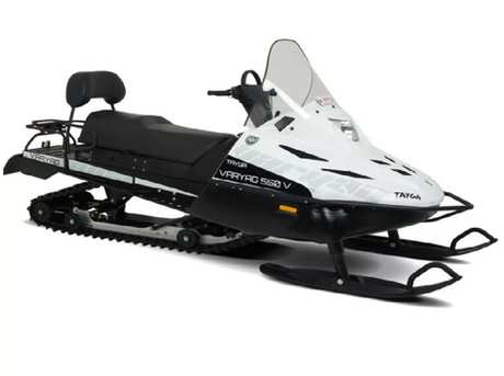 Снегоход РУССКАЯ МЕХАНИКА Тайга Варяг 550 V SE