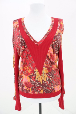 Джемпер красочный 44 размер