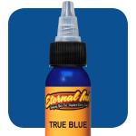True Blue  Eternal Ink
