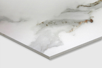 Керамогранит, Creanza, STATUARIO SEVILLE, 1200x600 мм, карвинг про