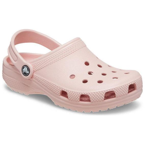 Crocs Classic Clog Сабо Кварцевый Розовый Унисекс