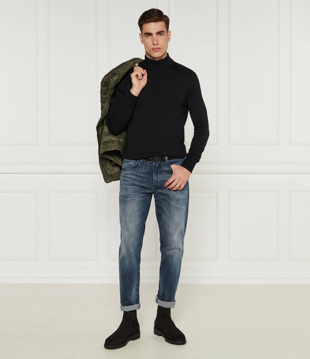 Кожаные челси prepdale Gant - черный(29653750)