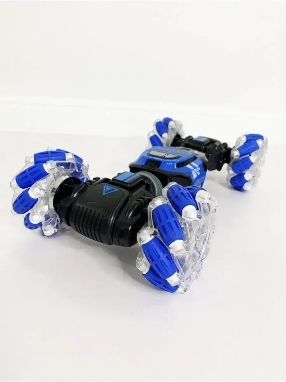 Машина на пульте управления