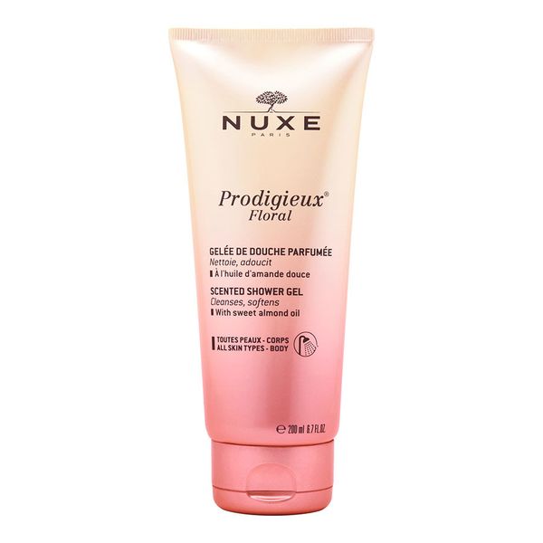 Nuxe Prodigieux Floral Цветочный гель для душа