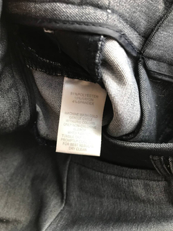 Брюки Calvin Klein офисные, визуально на 44 размер