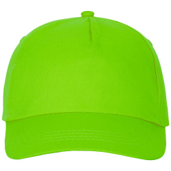 Кепка из 5 панелей Feniks Оранжевый