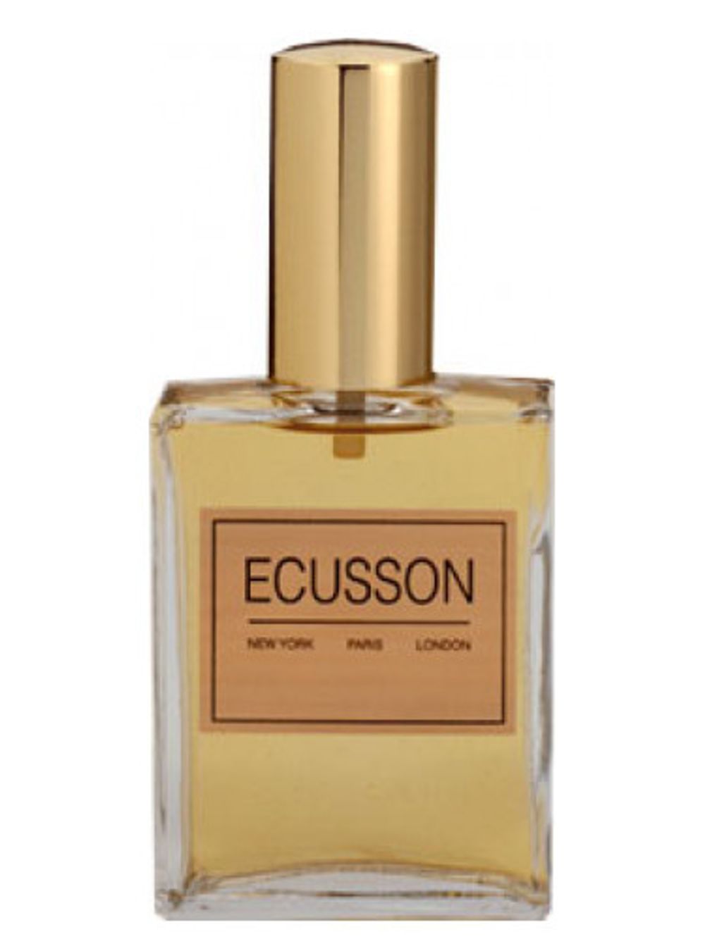 Long Lost Perfume Ecusson