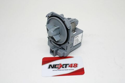 Насос 63BS105 (1.47.001.14) BOSCH PMP002UN OAC266228 фишка спереди, 3 защелки 30W AV5435 (36шт/кор)