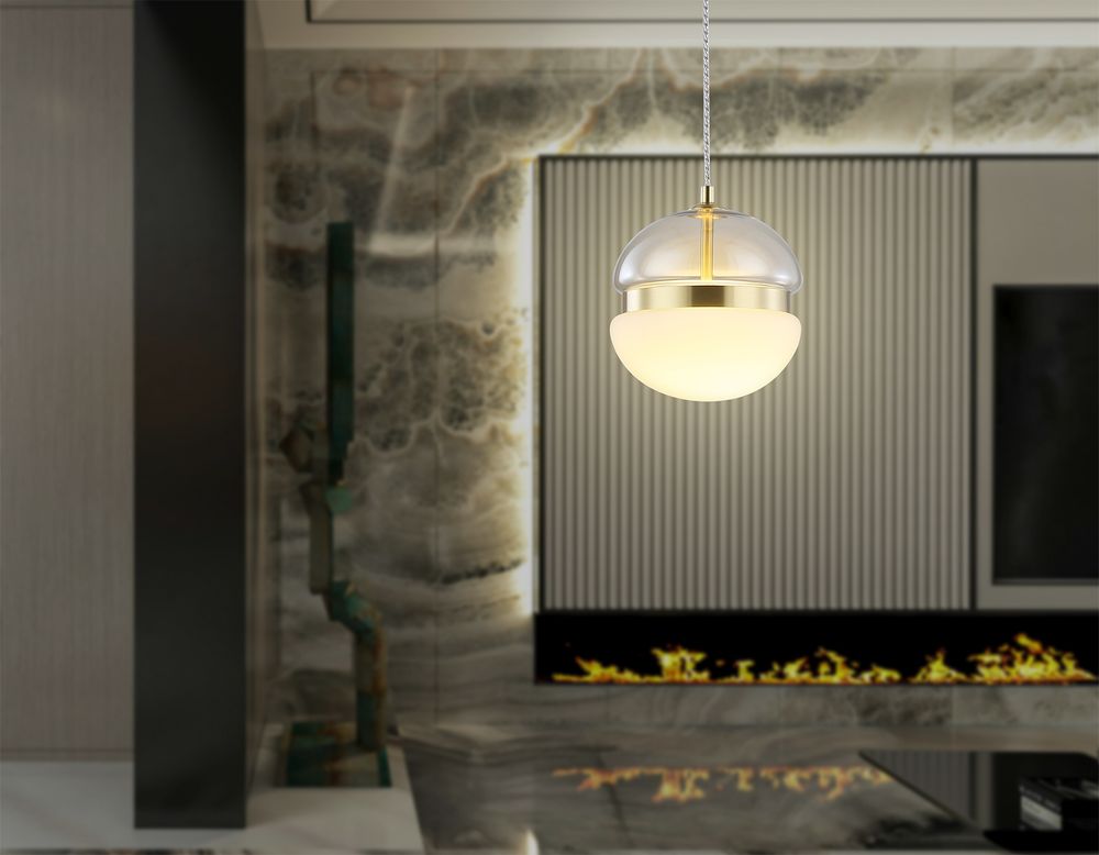 Ambrella Подвесной светодиодный светильник Modern LH11001