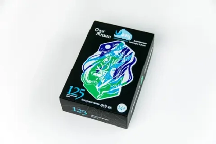 Пазл "Очаг Жизни" лайт синие 25*35 см, 125 элементов