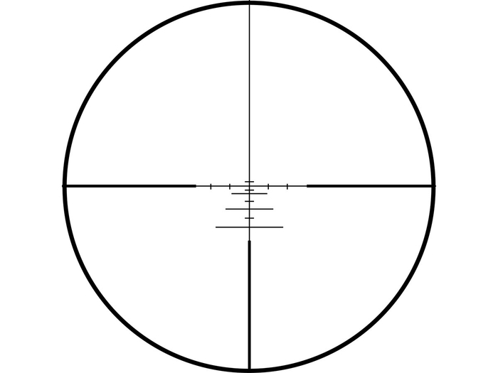 Прицел Konuspro 3-9x40, сетка 275-ballistic