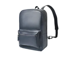 Рюкзак из натуральной кожи "Norvin Blue"