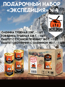 Мясные консервы