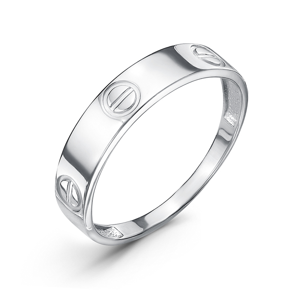 Кольцо из серебра 925 пробы