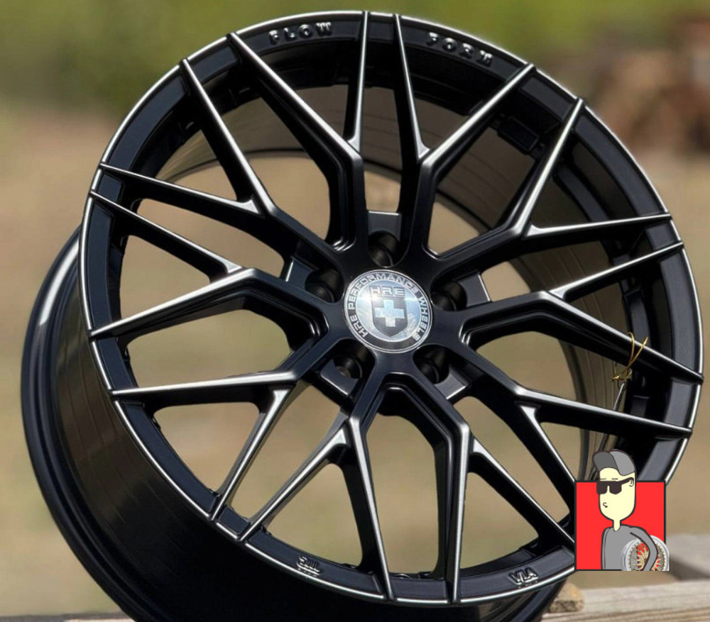 Комплект дисков Vorsteiner 16x7 et38 5x108