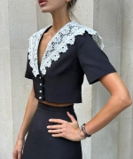 Жакет “Ella”, Черный