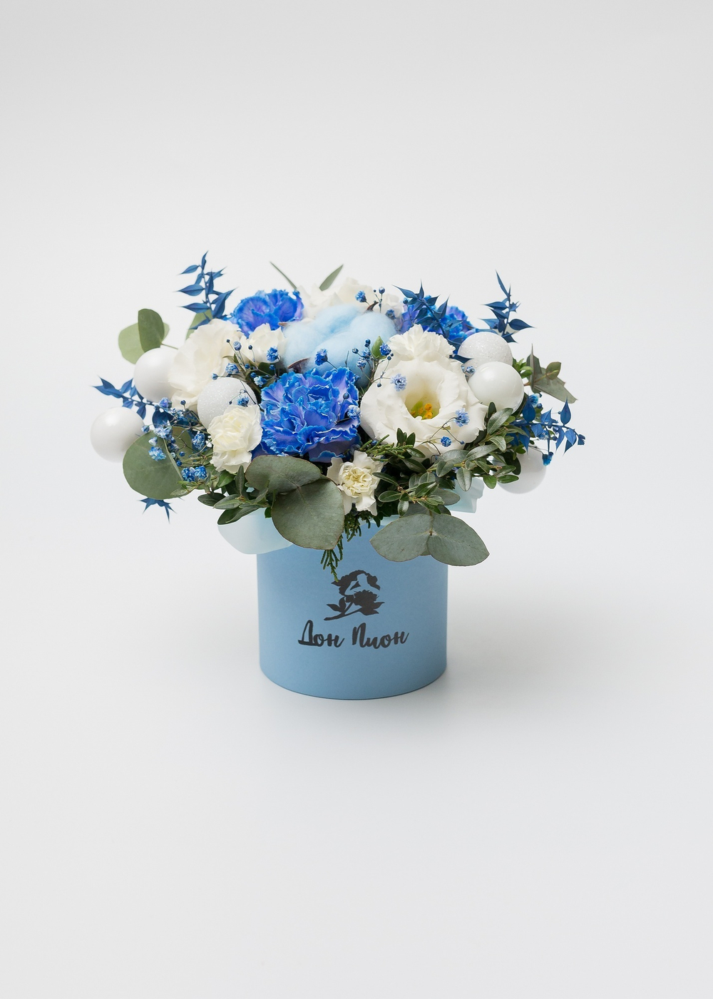 Коробочка НГ XS #4