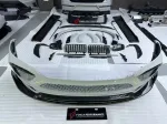 Широчайший карбоновый обвес для Bentley Bentayga W12 2020+ Бентли Бентайга