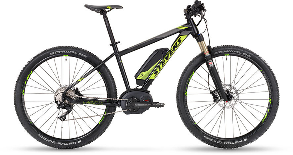 Велосипед Stevens E-Agnello 29" (2016)