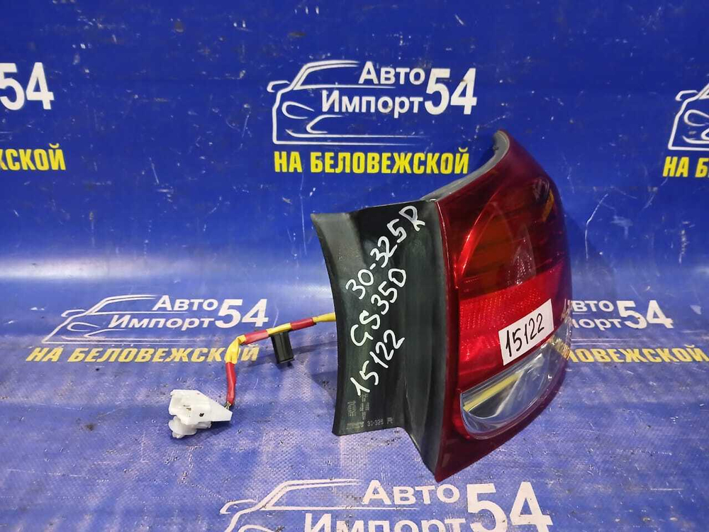 Стоп правый LEXUS GS350 2005-2007