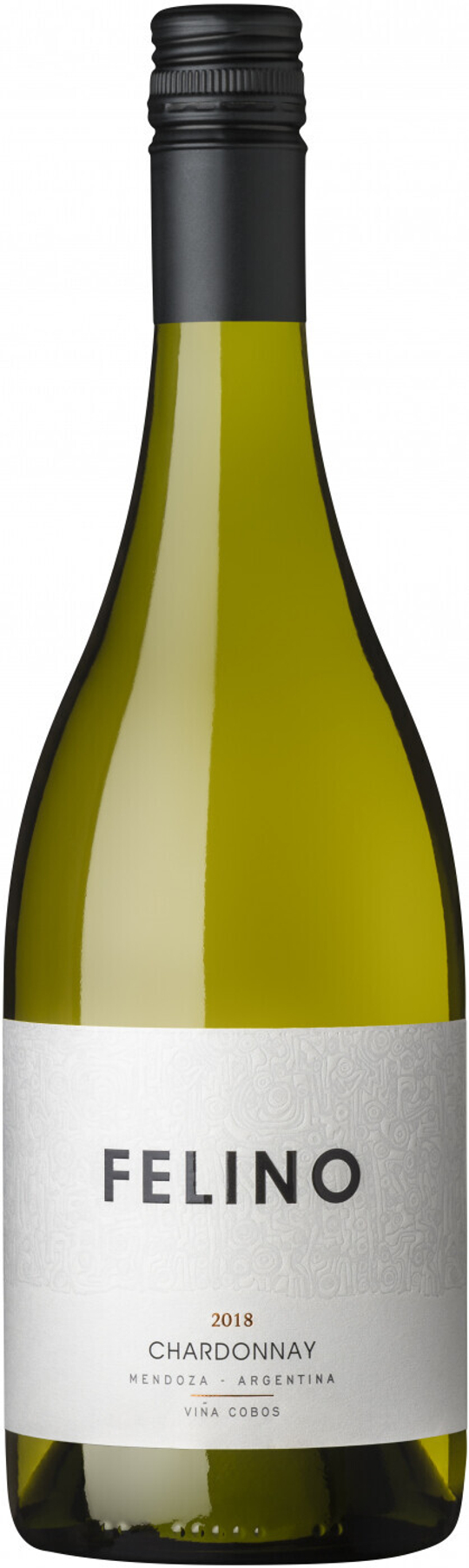 Вино Vina Cobos Felino Chardonnay, 0,75 л.