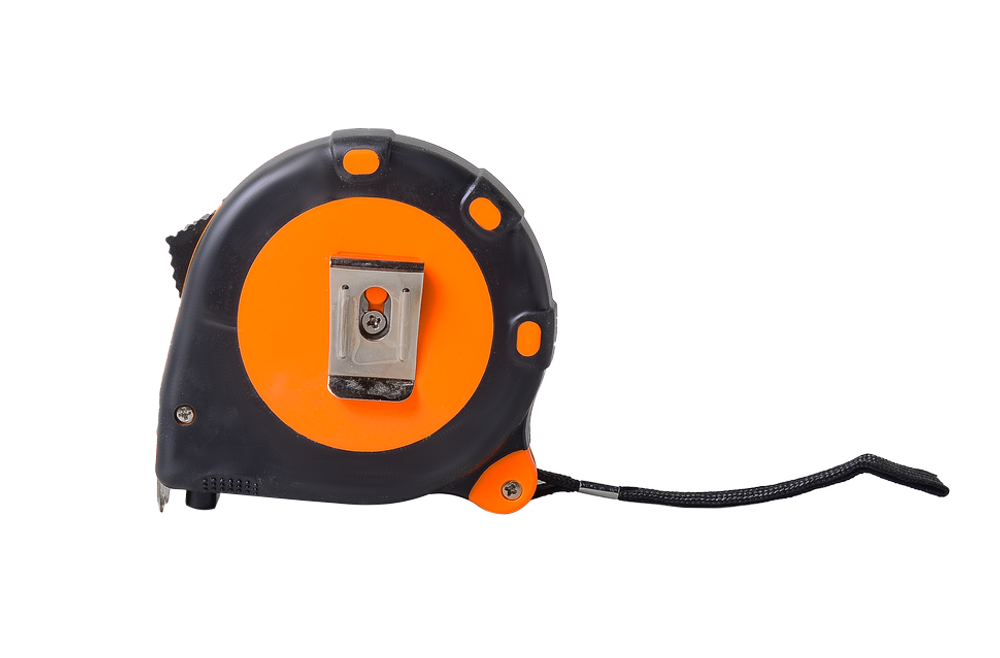 Рулетка ВИХРЬ 3м х 16мм