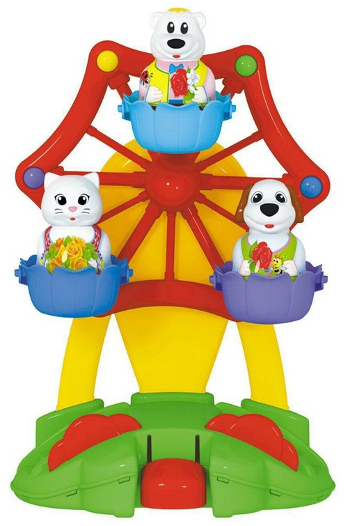 Колесо обозрения