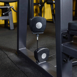 U3007D (E5007) Баттерфляй - задние дельты. Стек 109 кг