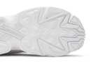 Кроссовки Adidas Originals Falcon Triple White (Женская размерная сетка)