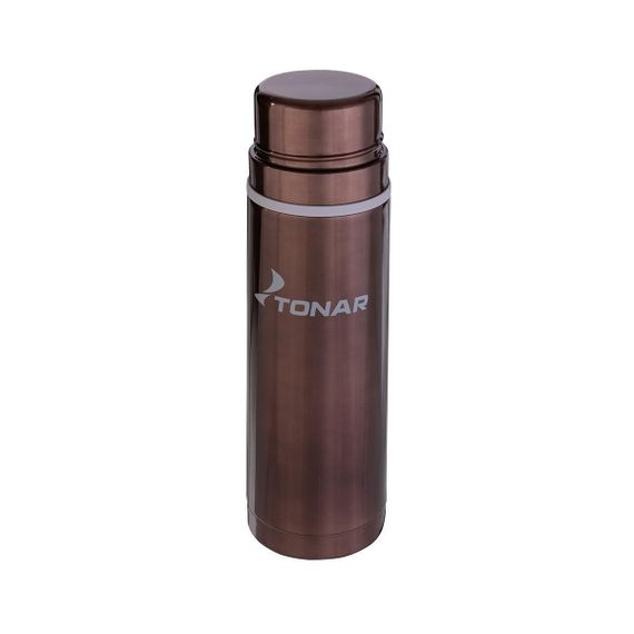 Термос TONAR 750ML HS.TM-034 (2 крышки-кружки)