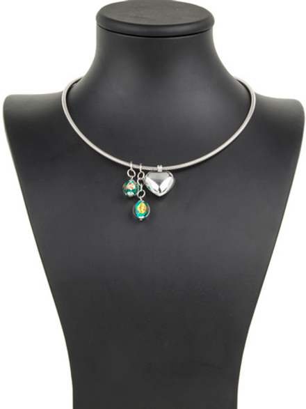 Колье Romanzo Cuore