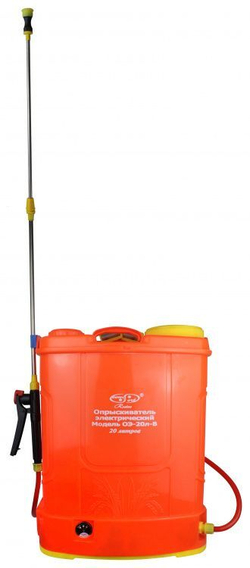 Опрыскиватель "Comfort" ЭО-20л-В (снят с производства)