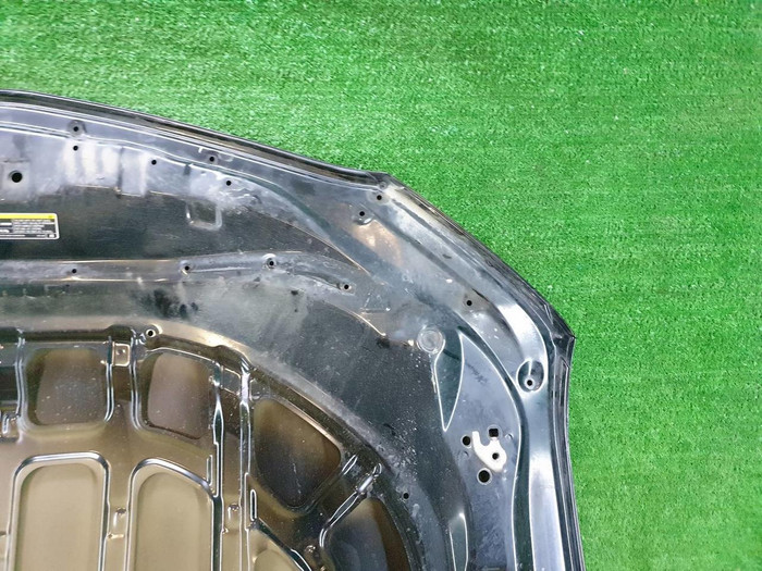 Капот Toyota Camry xv70 (2017-н.в.)