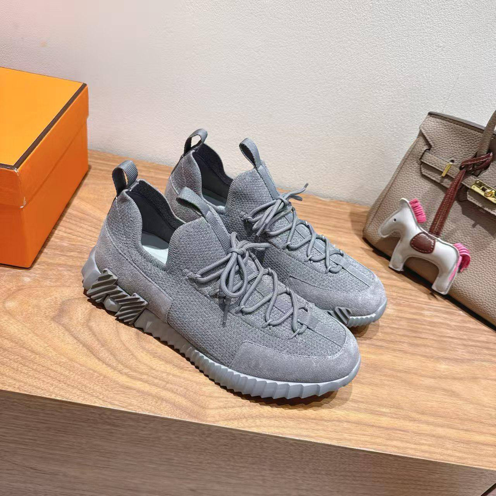 Кроссовки Hermes
