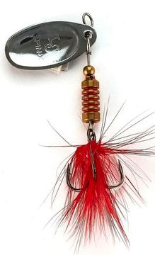 Блесна вращ. Lucky John SPIN X ROUND 02 5,0г BF