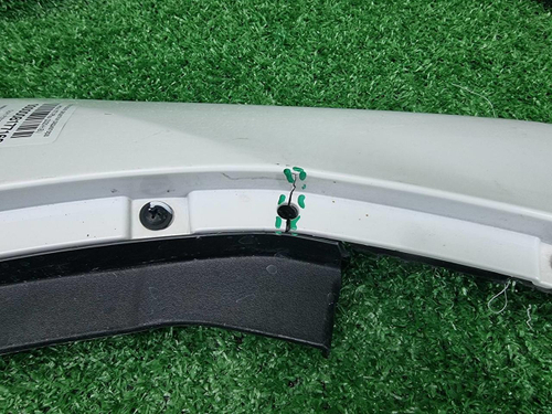 Накладка решетки радиатора Jetour X70 PLUS (23-нв)