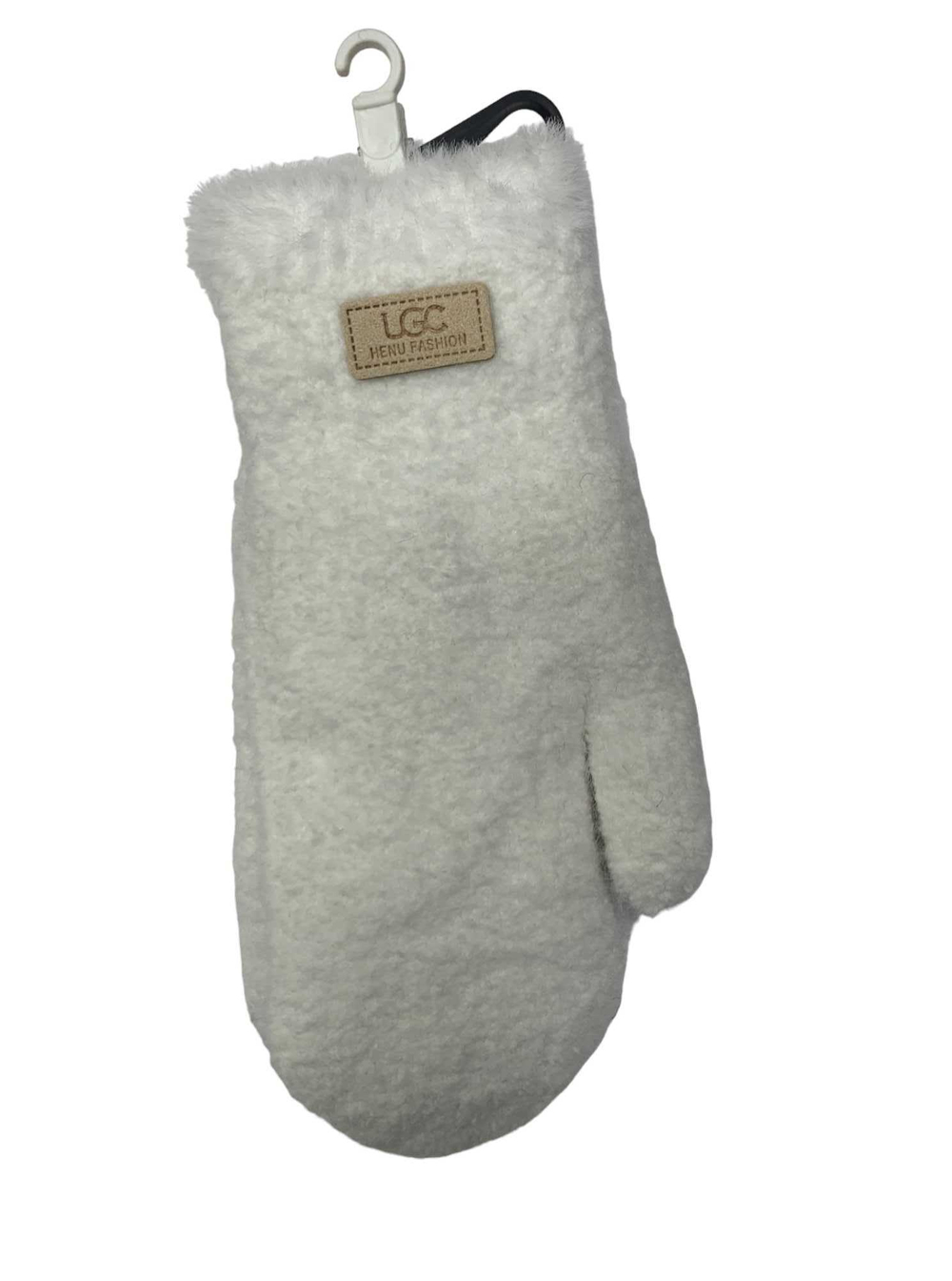 Варежки. Женские. Материал верха: Текстильные. Подклад: Плюш-мех. Толстые.12 шт в упаковке, разные цвета.