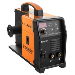 Инвертор сварочный REAL MIG 200 (N2H3)