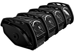 10 ” RIGID Adapt – Светодиодная балка Адаптивный свет