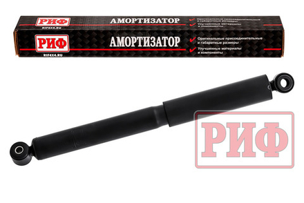 Амортизатор задний Нива 21213 штатный OEM 21214-291500400 РИФ