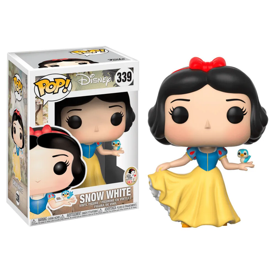 Фигурка Funko POP! Disney Ultimate Princess: Snow White (339) 21716