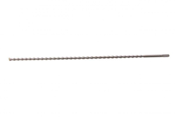 Бур по бетону, двойная спираль, Cobalt W-tip, 12x600 мм, SDS PLUS, серый